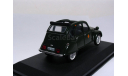 Citroen 2CV, 1958, Altaya, масштабная модель, scale43, Citroën