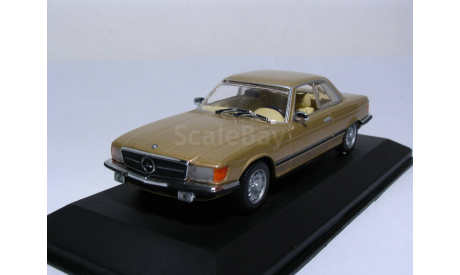 Mercedes-Benz  450 SLC W107, Minichamps, масштабная модель, 1:43, 1/43