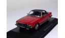 Mercedes-Benz  350SL,  Minichamps, масштабная модель, 1:43, 1/43