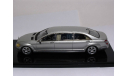 Mercedes-Benz S 600 Pullman (W221), 2009, РМС (лим.серия), масштабная модель, 1:43, 1/43