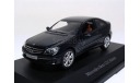 Mercedes-Benz CLC-класс (CL203) , 2008, Schuco, масштабная модель, scale43