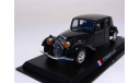 Citroen III, журнал ’Car Collection’ №34, delPrado, масштабная модель, 1:43, 1/43, Citroën