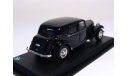 Citroen III, журнал ’Car Collection’ №34, delPrado, масштабная модель, 1:43, 1/43, Citroën