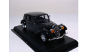 Citroen III, журнал ’Car Collection’ №34, delPrado, масштабная модель, 1:43, 1/43, Citroën