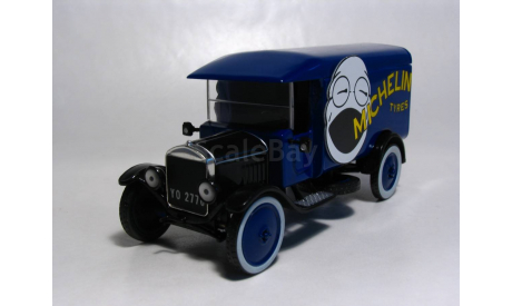 Ford Model T Van  «Michelin Tyres», масштабная модель, 1:43, 1/43, Altaya