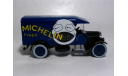 Ford Model T Van  «Michelin Tyres», масштабная модель, 1:43, 1/43, Altaya