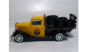 Ford V8 pick-up Dunlop, 1936, масштабная модель, 1:43, 1/43, Solido