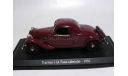 Citroen Traction 11 A Faux – cabriolet, масштабная модель, 1:43, 1/43, Atlas, Citroën