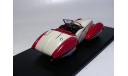 Delahaye 135 Figoni & Falaschi Grand Sport, 1936, масштабная модель, 1:43, 1/43, Spark