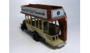 Daimler Bus, 1911, РАРИТЕТ!!!, масштабная модель, 1:50, 1/50, VEB