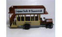 Daimler Bus, 1911, РАРИТЕТ!!!, масштабная модель, 1:50, 1/50, VEB