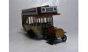 Daimler Bus, 1911, РАРИТЕТ!!!, масштабная модель, 1:50, 1/50, VEB