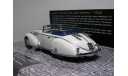 Lancia Astura Type 233 Corto, 1936, масштабная модель, 1:43, 1/43