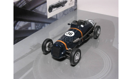 Delage-ERA, 1927, масштабная модель, 1:43, 1/43