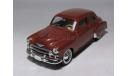 Chevrolet sedan, 1950, Solido, масштабная модель, 1:43, 1/43