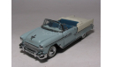 Chevrolet Bel Air Convertible, 1957, Franklin Mint, масштабная модель, scale43