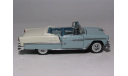 Chevrolet Bel Air Convertible, 1957, Franklin Mint, масштабная модель, scale43