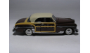 Chrysler Town & Country, 1950, Franklin Mint, масштабная модель, 1:43, 1/43