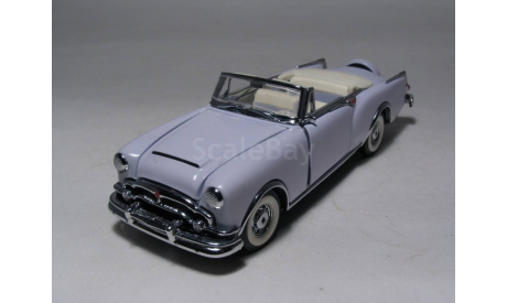 Packard Caribbean Convertible, 1953, Franklin Mint, масштабная модель, 1:43, 1/43