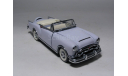 Packard Caribbean Convertible, 1953, Franklin Mint, масштабная модель, 1:43, 1/43