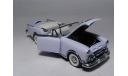 Packard Caribbean Convertible, 1953, Franklin Mint, масштабная модель, 1:43, 1/43