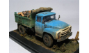 ЗИЛ ММЗ-4502, масштабная модель, 1:43, 1/43, ULTRA Models