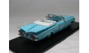 Chevrolet Impala Convertible, 1959, Spark, масштабная модель, 1:43, 1/43