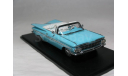 Chevrolet Impala Convertible, 1959, Spark, масштабная модель, 1:43, 1/43