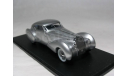 Delage D8 120 Pourtout, 1937, Spark, масштабная модель, 1:43, 1/43