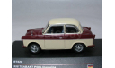 Trabant P50 Limousine, 1958, IST Models, масштабная модель, 1:43, 1/43