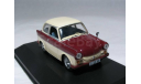 Trabant P50 Limousine, 1958, IST Models, масштабная модель, 1:43, 1/43