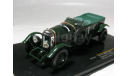 Bentley Speed SIX №1, 1929, IXO, масштабная модель, 1:43, 1/43