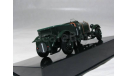 Bentley Speed SIX №1, 1929, IXO, масштабная модель, 1:43, 1/43