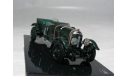 Bentley Speed SIX №1, 1929, IXO, масштабная модель, 1:43, 1/43