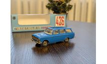 Москвич 426 А3 без ми 1/43, масштабная модель, Агат/Моссар/Тантал, scale43
