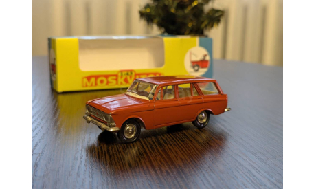 Москвич 427 A4 1/43, масштабная модель, Агат/Моссар/Тантал, scale43