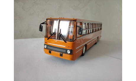 Икарус 260 с 1 рубля - ДЕФЕКТ!!!, масштабная модель, Ikarus, Советский Автобус, 1:43, 1/43