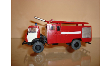 Камаз 4326, масштабная модель, Неизвестный производитель, 1:43, 1/43