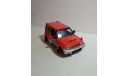 Mitsubishi Pajero EVO, масштабная модель, Bauer/Cararama/Hongwell, scale43