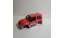 Mitsubishi Pajero EVO, масштабная модель, Bauer/Cararama/Hongwell, scale43