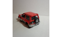 Mitsubishi Pajero EVO, масштабная модель, Bauer/Cararama/Hongwell, scale43