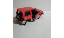 Mitsubishi Pajero EVO, масштабная модель, Bauer/Cararama/Hongwell, scale43