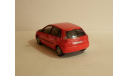 Ford fiesta, масштабная модель, Bauer/Cararama/Hongwell, scale43