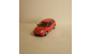 Ford fiesta, масштабная модель, Bauer/Cararama/Hongwell, scale43