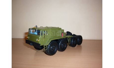 МАЗ  537 Подвижный SSM, масштабная модель, Start Scale Models (SSM), 1:43, 1/43