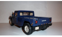 Hummer 2-door pickup, масштабная модель, 1:24, 1/24, Maisto