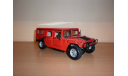 Hummer 5 шт., масштабная модель, Maisto, 1:24, 1/24