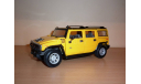 Hummer H2 2шт., масштабная модель, Maisto, 1:24, 1/24