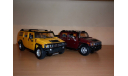 Hummer H2 2шт., масштабная модель, Maisto, 1:24, 1/24