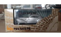 Delage D8 Pourtout Aero cupe, 1937 г., масштабная модель, IXO Museum (серия MUS), scale43
